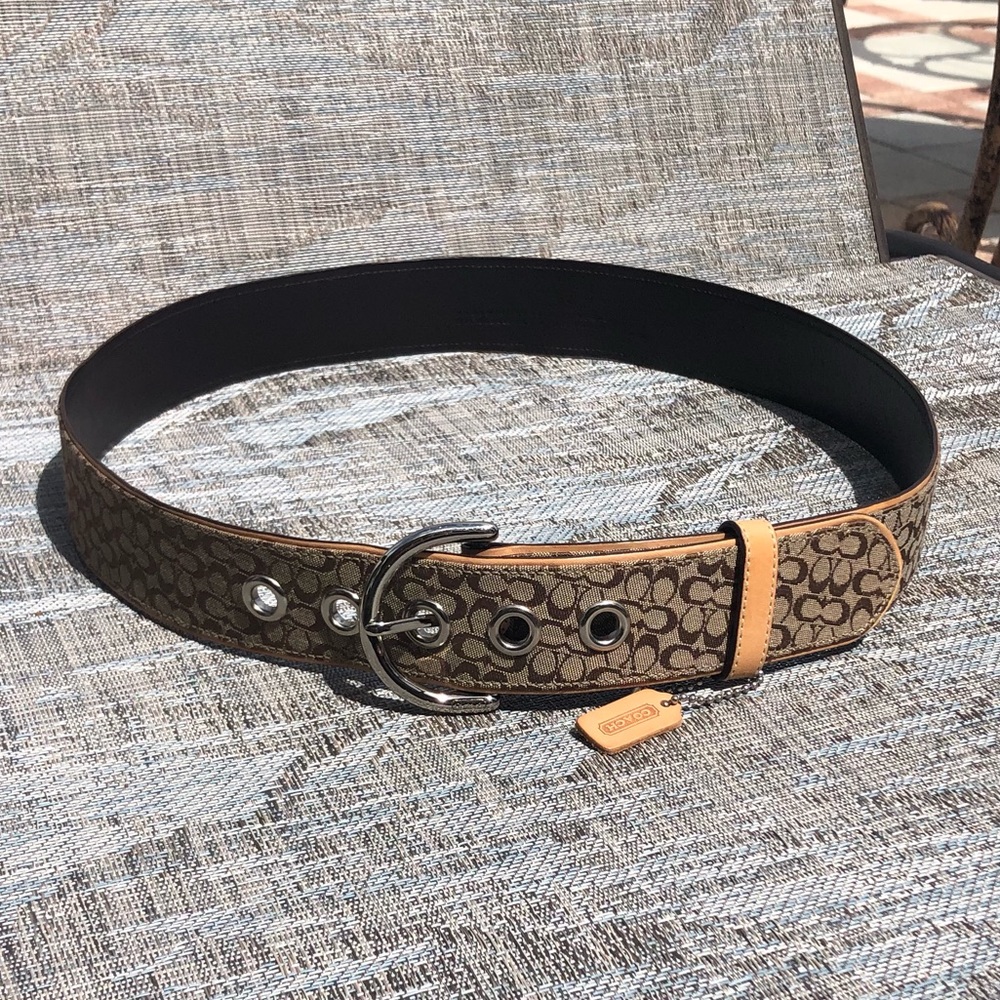 Ladies Coach belt